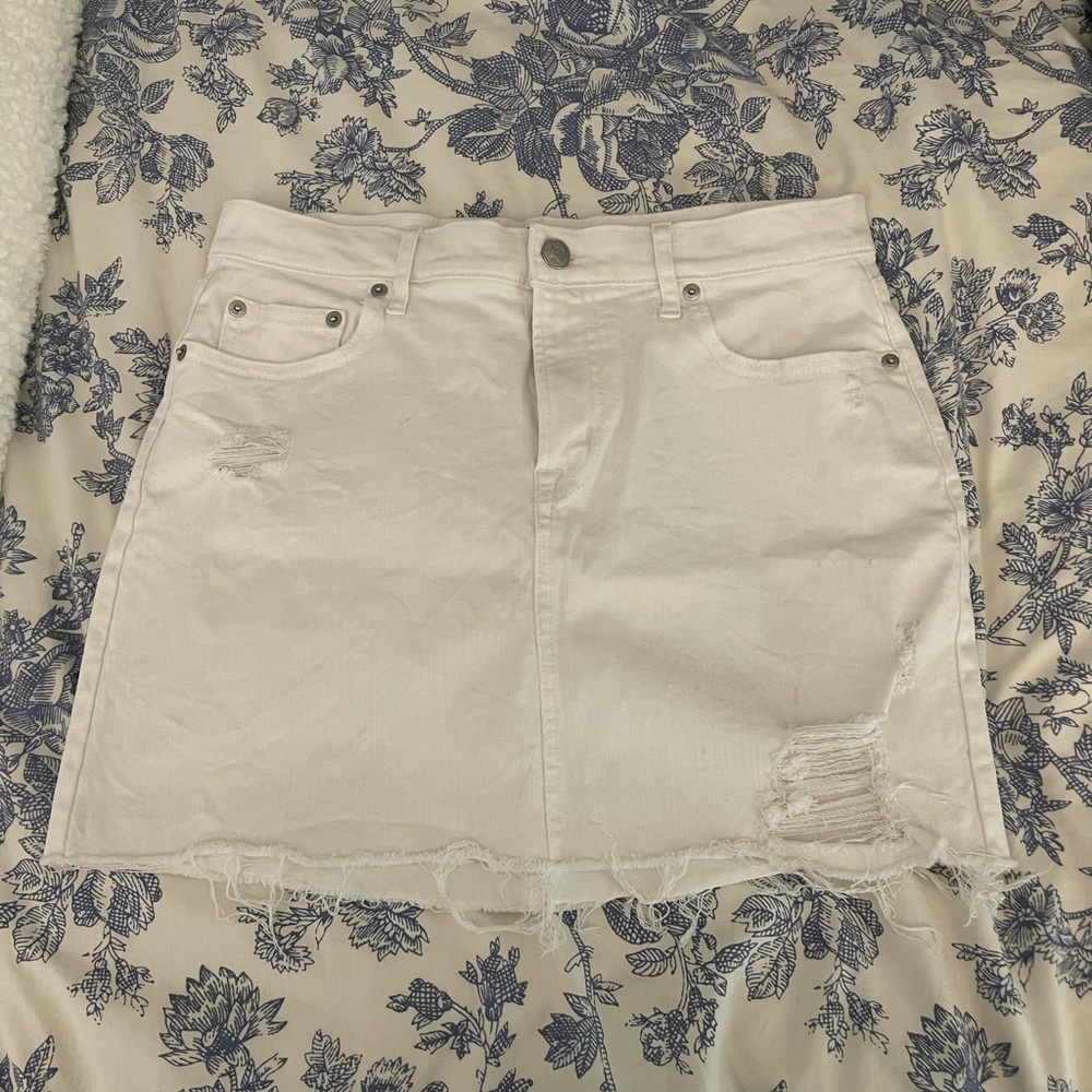 Gap Denim Skirt - 27 Regular
